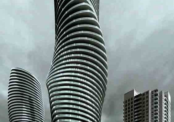 Toronto-s-Curvy-Condo