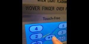 Touchless Keypad Installed In Canadian City’s Elevator Touchless Keypad Installed In Canadian City’s Elevator