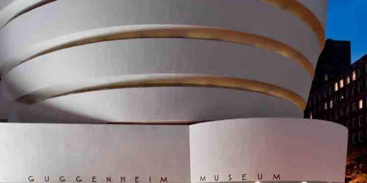 Pantallas táctiles instaladas en museos de la ciudad de Nueva York