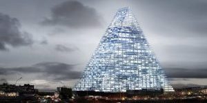 Tour Triangle Moves Forward Amidst Controversy