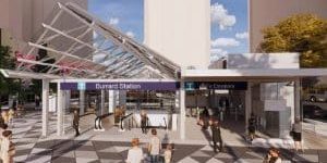TransLink Planning Major Redesign of Burrard Station