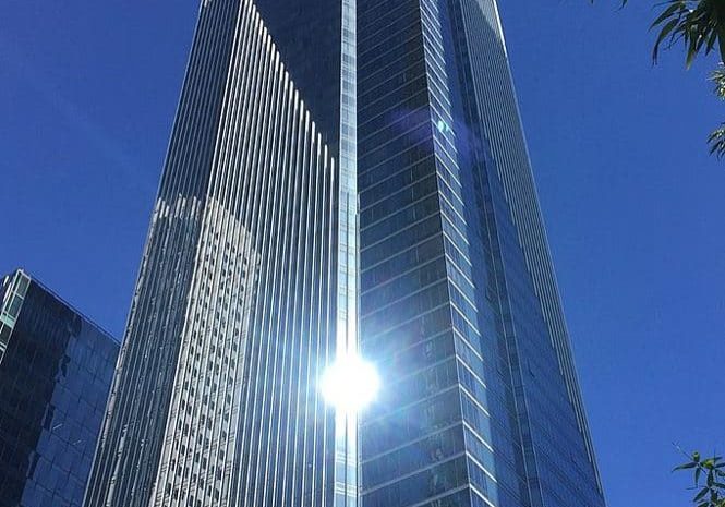 Troubled San Francisco Tower Continues To Tilt, Settle