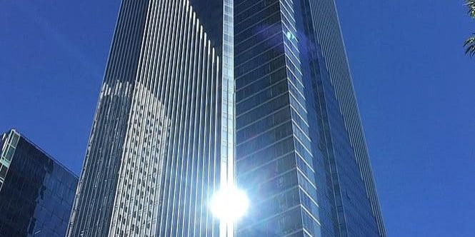 Troubled San Francisco Tower Continues To Tilt, Settle