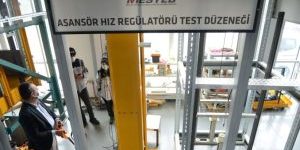 Turkey VT Sector Lauds Elevator Safety Sector