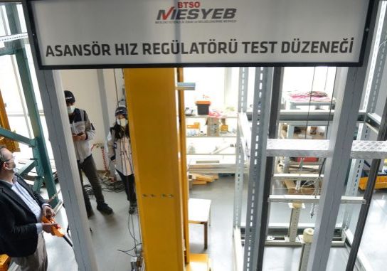 Turkey VT Sector Lauds Elevator Safety Sector