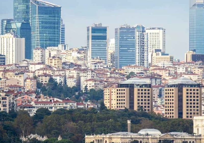 Turkey is at the Top of the List of the Highest Skyscrapers