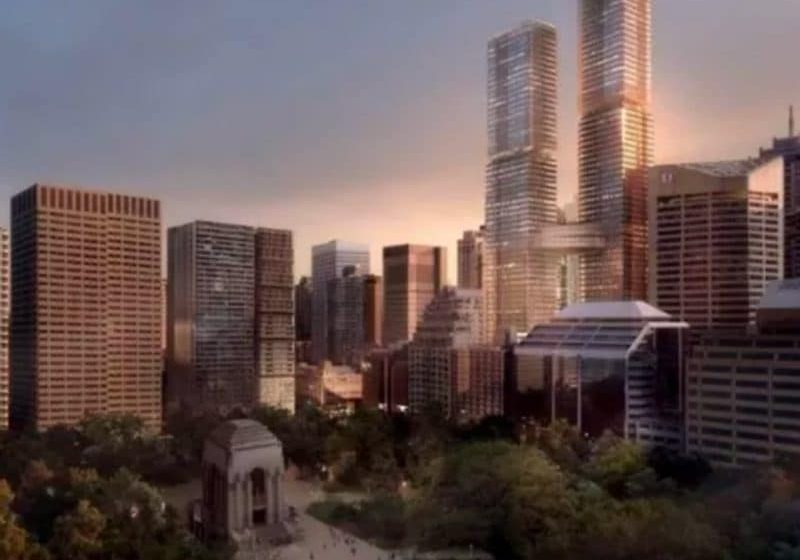 Twin-Tower Project Approved for Sydney’s CBD