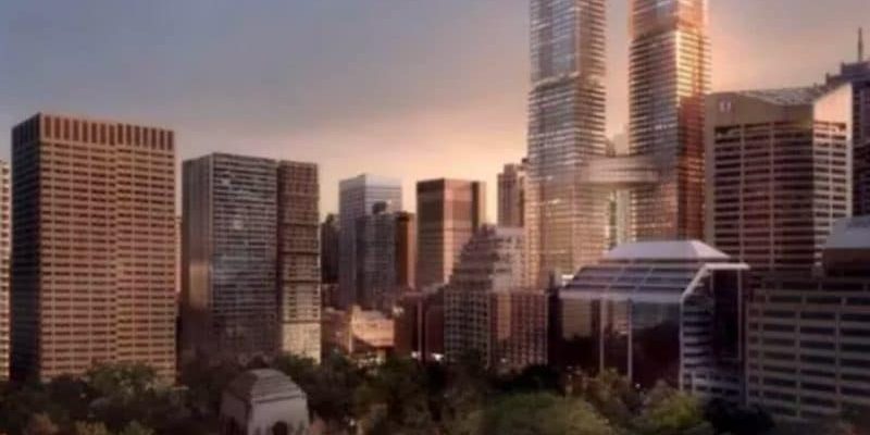 Twin-Tower Project Approved for Sydney’s CBD