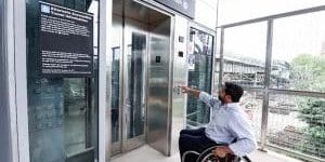 Two ADA-Compliant Elevators Welcomed at NYC Station