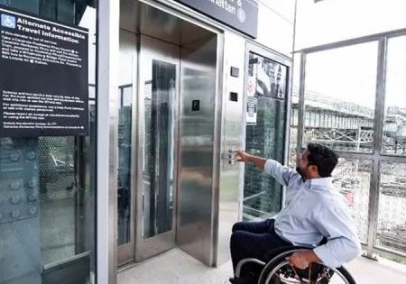 Two ADA-Compliant Elevators Welcomed at NYC Station