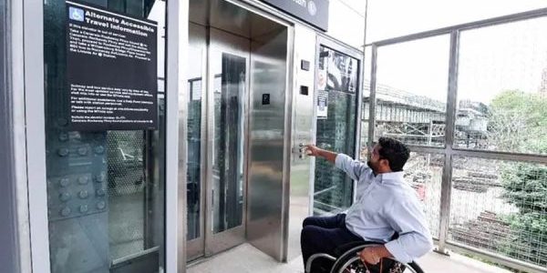 Two ADA-Compliant Elevators Welcomed at NYC Station