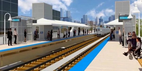 Two Elevators Among Accessibility Upgrades at Chicago Transit Station