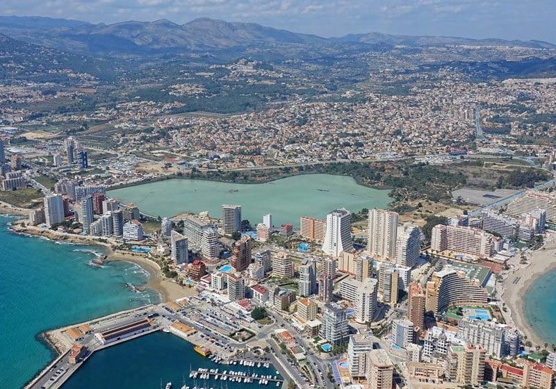 Two New Outdoor Escalators Planned In Calpe, Spain