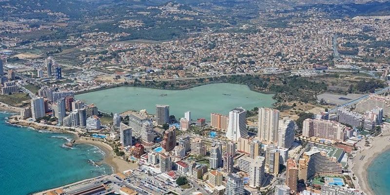 Two New Outdoor Escalators Planned In Calpe, Spain