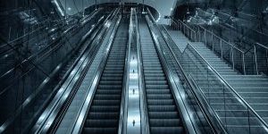 Two Similar Escalator Step Incidents in Same Week in Hong Kong Two Similar Escalator Step Incidents in Same Week in Hong Kong