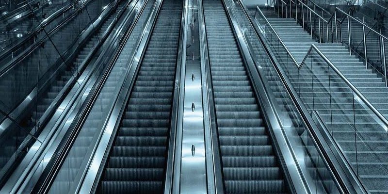 Two Similar Escalator Step Incidents in Same Week in Hong Kong