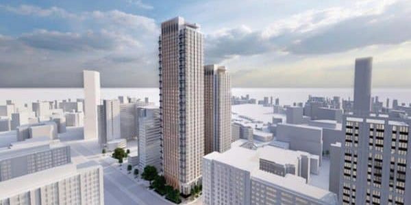 Two-Tower Mixed-Use Development Planned in South London