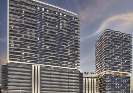 Two-Tower, Mixed-Use Plan for Miami Suburb