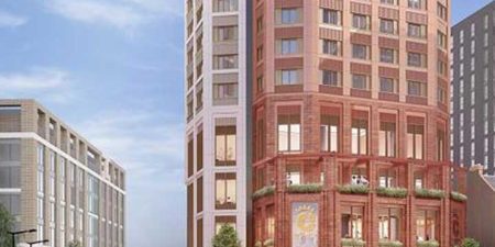Two-Tower Scheme Approved in West London