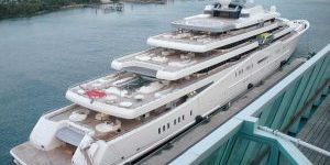 U.K.-Based Carbon Fiber Lift Manufacturer Lands First Yacht Order