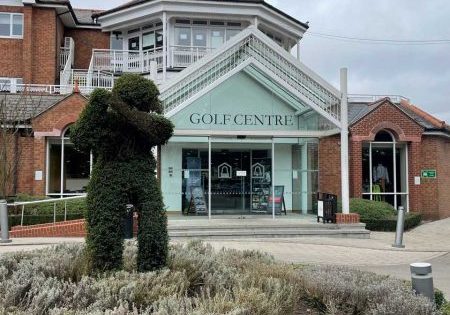 U.K.-Based UKLE Completes Lift Modernization at Hotel Golf Shop