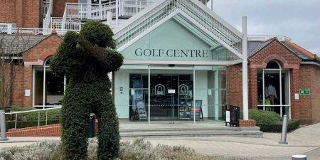U.K.-Based UKLE Completes Lift Modernization at Hotel Golf Shop U.K.-Based UKLE Completes Lift Modernization at Hotel Golf Shop