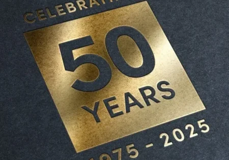 U.K.’S ILE CELEBRATES 50 YEARS IN BUSINESS