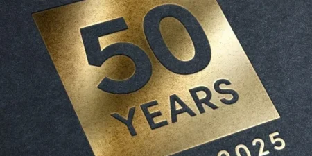 U.K.’S ILE CELEBRATES 50 YEARS IN BUSINESS U.K.’S ILE CELEBRATES 50 YEARS IN BUSINESS