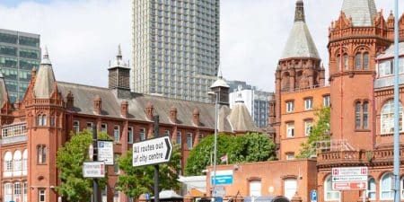 U.K.'s 2 Snowhill Plaza Project Approved