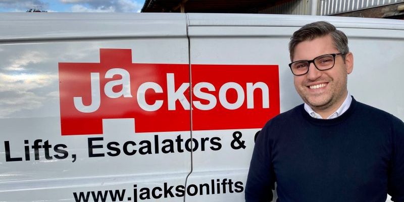 U.K.’s Jackson Lift Group Promotes Employee To National Role