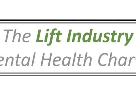 U.K. Lift Industry Mental Health Charter Cup Set for May