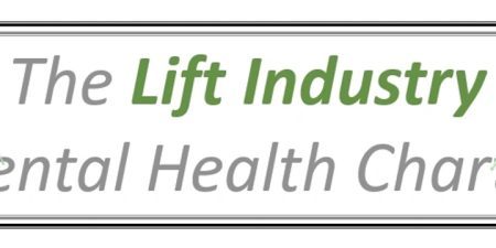 U.K. Lift Industry Mental Health Charter Cup Set for May
