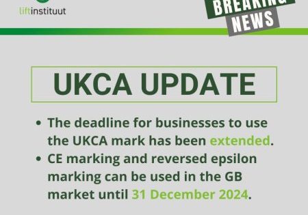 UKCA Transition Period Extended to End of 2024