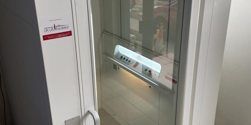 UKLE Delivers Custom Platform Lift to U.K.'s National Sikh Heritage & Holocaust Museum UKLE Delivers Custom Platform Lift to U.K.'s National Sikh Heritage & Holocaust Museum