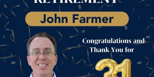 UNITEC ANNOUNCES THE RETIREMENT OF JOHN FARMER