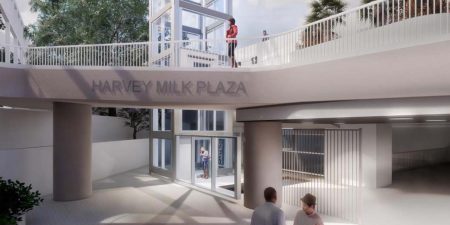 US$11.5-Million Elevator Project at San Francisco's Castro Muni Station Set To Begin