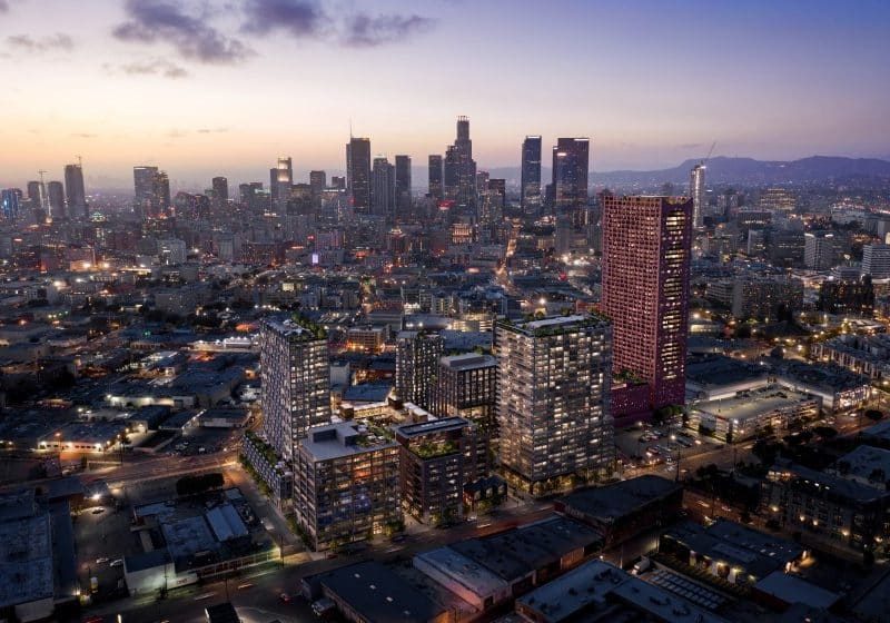 US$2-Billion Mega-Project Could Reshape L.A.'s Arts District