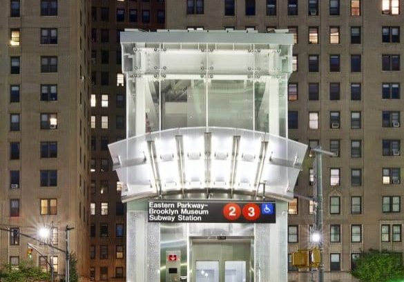 US$25.8-Million Subway Station Upgrade Completes In Brooklyn