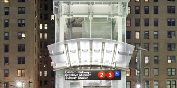 US$25.8-Million Subway Station Upgrade Completes In Brooklyn