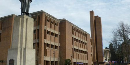 UW Elevator Vandalism Causes Issues UW Elevator Vandalism Causes Issues