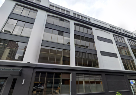 2601 Elliott Avenue in Seattle’s Belltown neighborhood; image courtesy of Google Maps