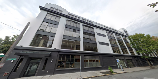 2601 Elliott Avenue in Seattle’s Belltown neighborhood; image courtesy of Google Maps