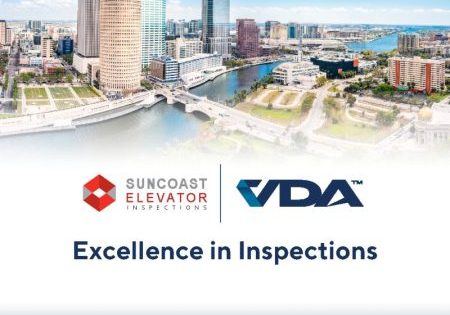 VDA ACQUIRES FLORIDA- BASED SUNCOAST ELEVATOR INSPECTIONS