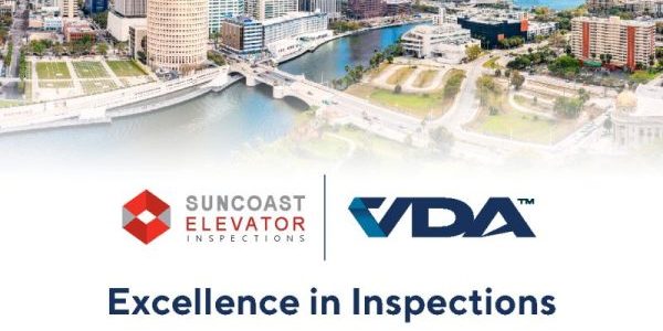 VDA ACQUIRES FLORIDA- BASED SUNCOAST ELEVATOR INSPECTIONS