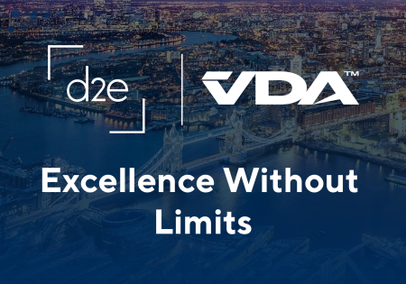 VDA EXPANDS INTO U.K. WITH ACQUISITION