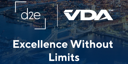VDA EXPANDS INTO U.K. WITH ACQUISITION