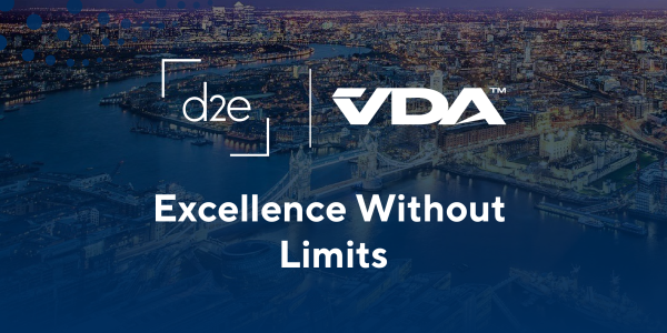 VDA EXPANDS INTO U.K. WITH ACQUISITION