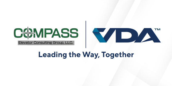 VDA WELCOMES FLORIDA’S COMPASS ELEVATOR CONSULTING