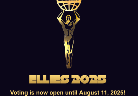 VOTE FOR THE ELLIES UNTIL AUGUST 11