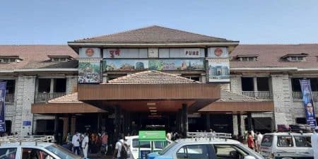 VT Issues Persist at Western India Railway Station